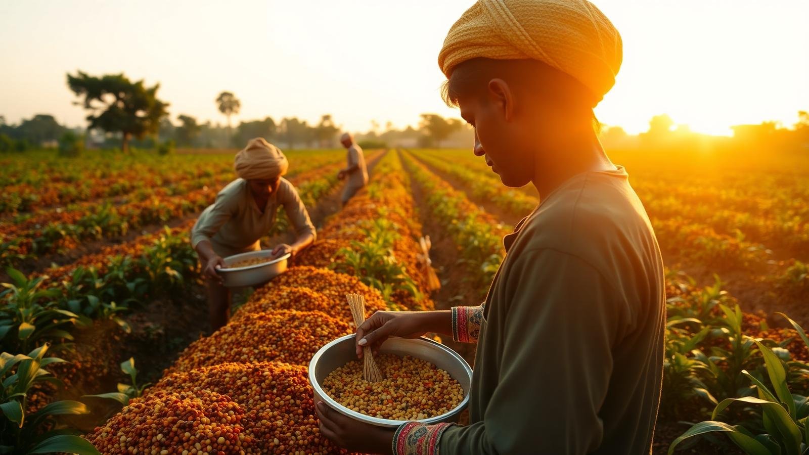 Spice Farm
